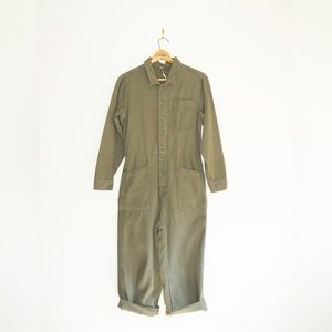 Free People Gia jumpsuit in L